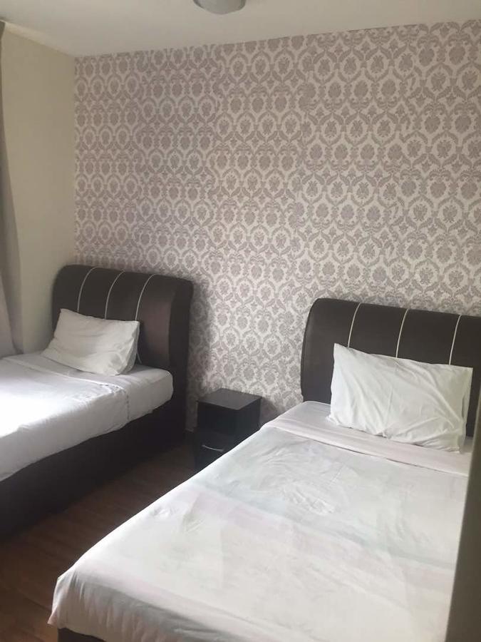 Kl Service Suite At Taragon Kuala Lumpur Dış mekan fotoğraf