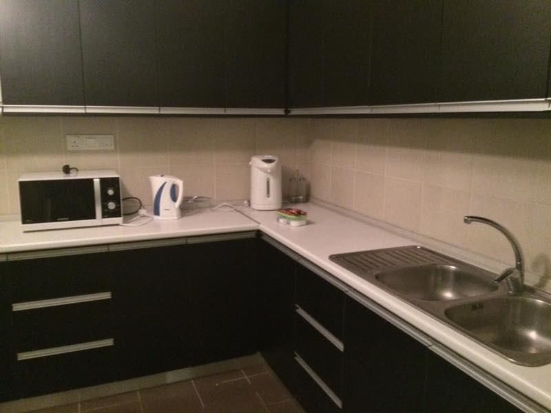 Kl Service Suite At Taragon Kuala Lumpur Dış mekan fotoğraf