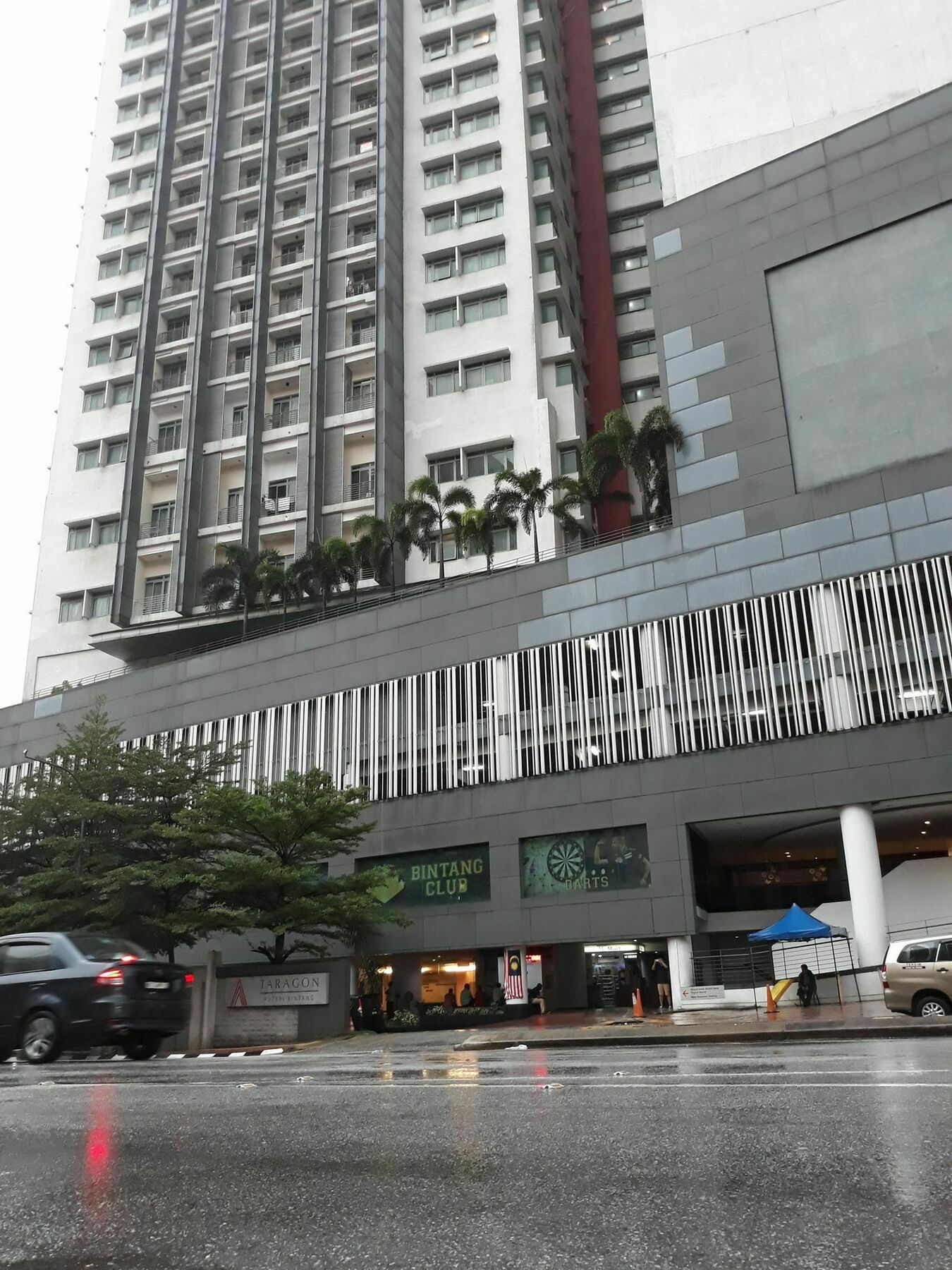 Kl Service Suite At Taragon Kuala Lumpur Dış mekan fotoğraf